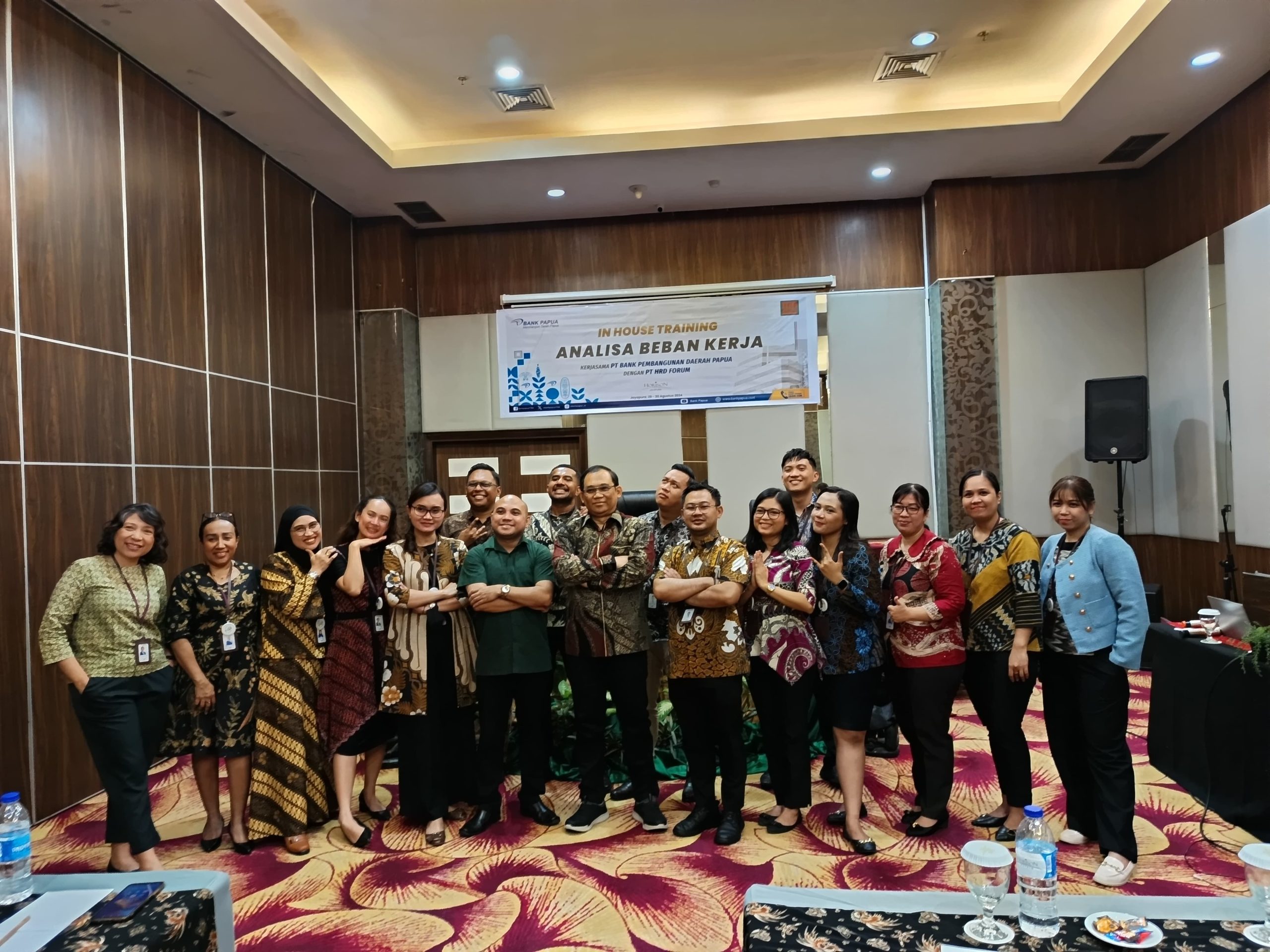 Analisis Beban Kerja