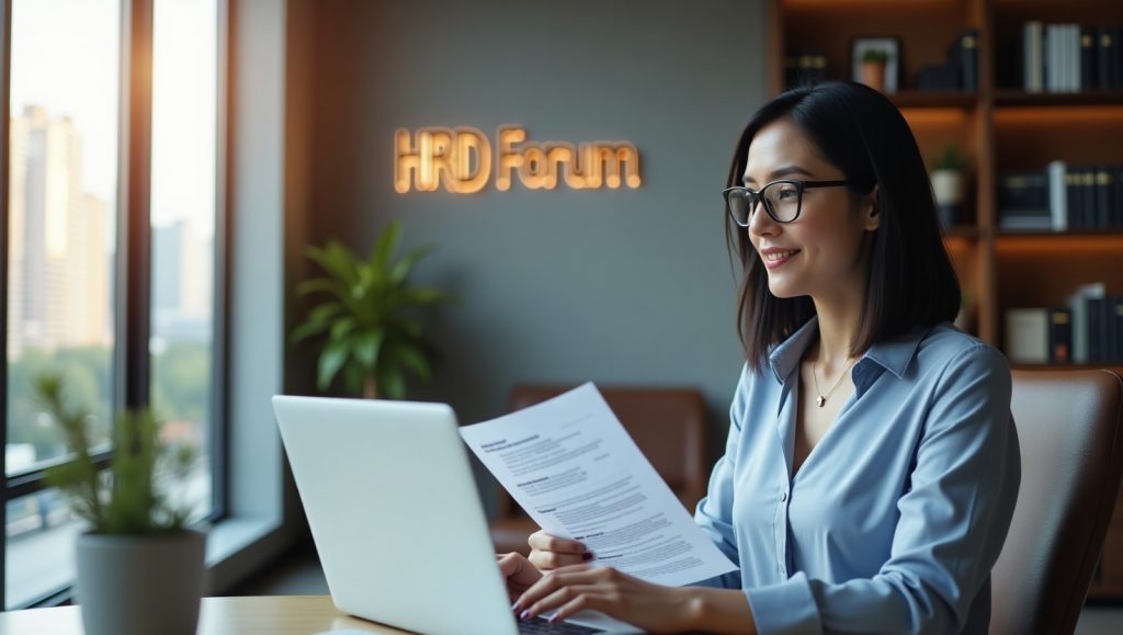 Menemukan Makna di Balik Rutinitas: Refleksi Seorang HR Manager