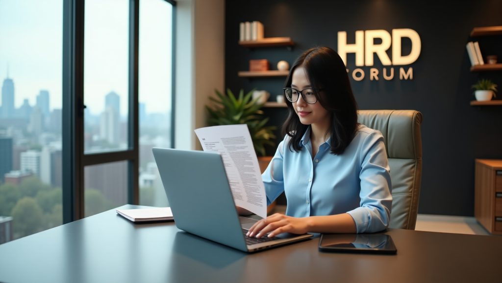 Workforce Analytics: Mengubah Data Menjadi Keunggulan Strategis