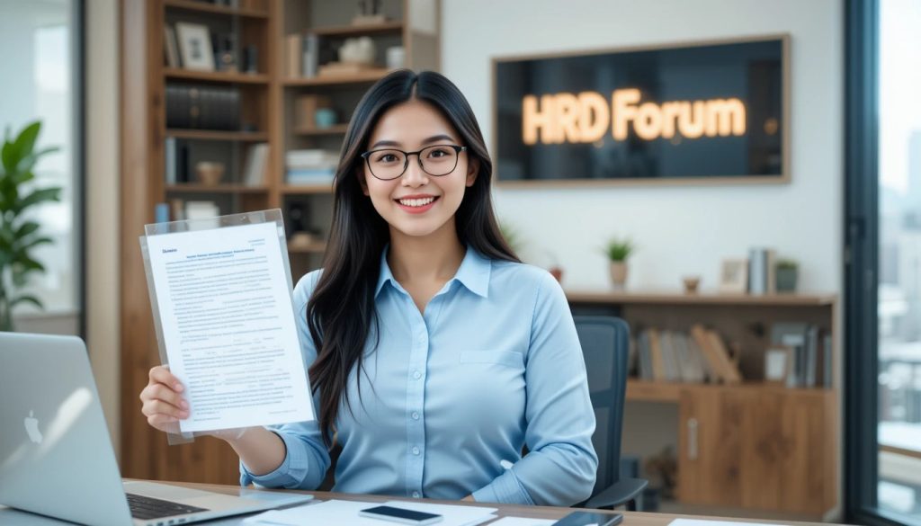 Membuat KPI untuk hal-hal yang masuk dalam area attitude