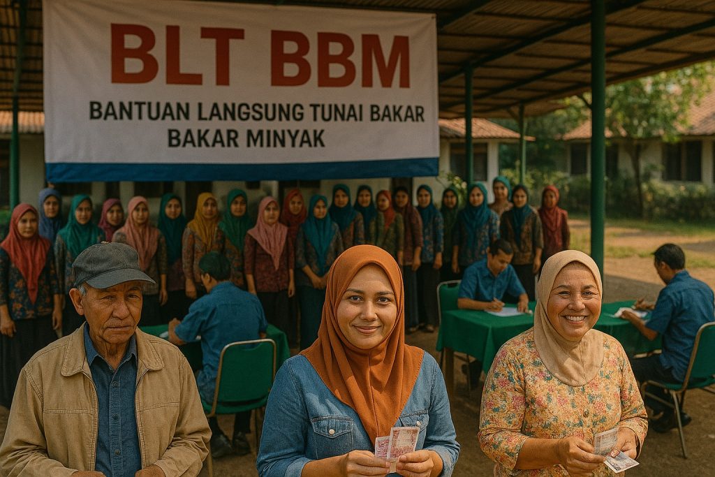 BLT BBM: Inspirasi Praktik HR untuk Kesejahteraan Karyawan