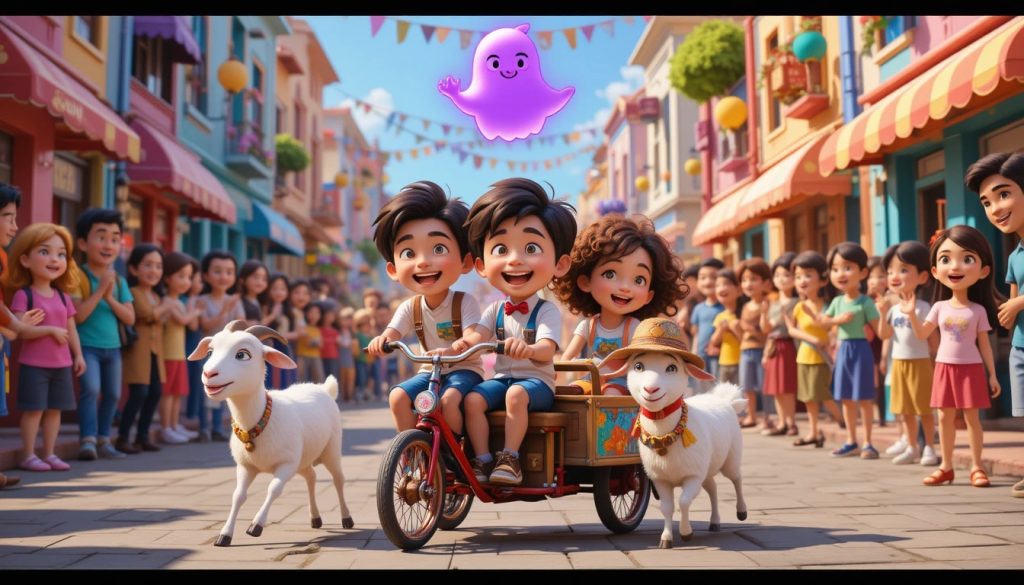 Analisis Film Jumbo: Refleksi Dunia Kerja Indonesia
