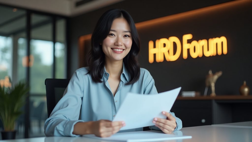 HRD Forum: Sistem Administrasi Penggajian di Indonesia