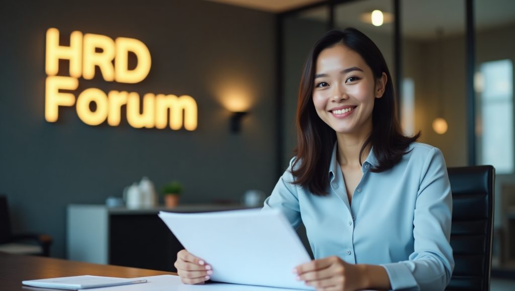 Peran HR dalam Menghadapi Digitalisasi dan AI