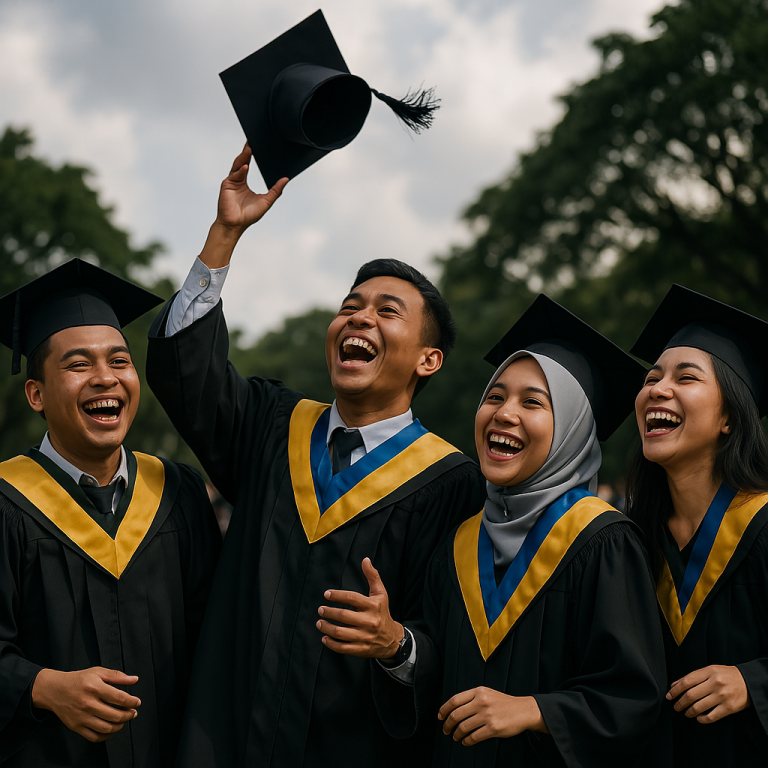 Universitas dan Daya Saing Talenta Global: Indonesia?