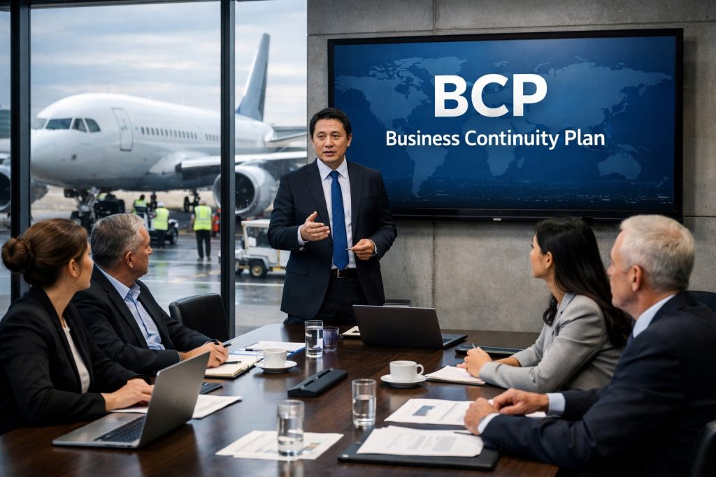 Business Continuity Plan (BCP) Perusahaan Penerbangan: Pilar Kritis Menjaga Keselamatan, Operasional, dan Kepercayaan Publik